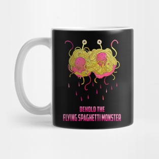 FLYING SPAGHETTI MONSTER Mug